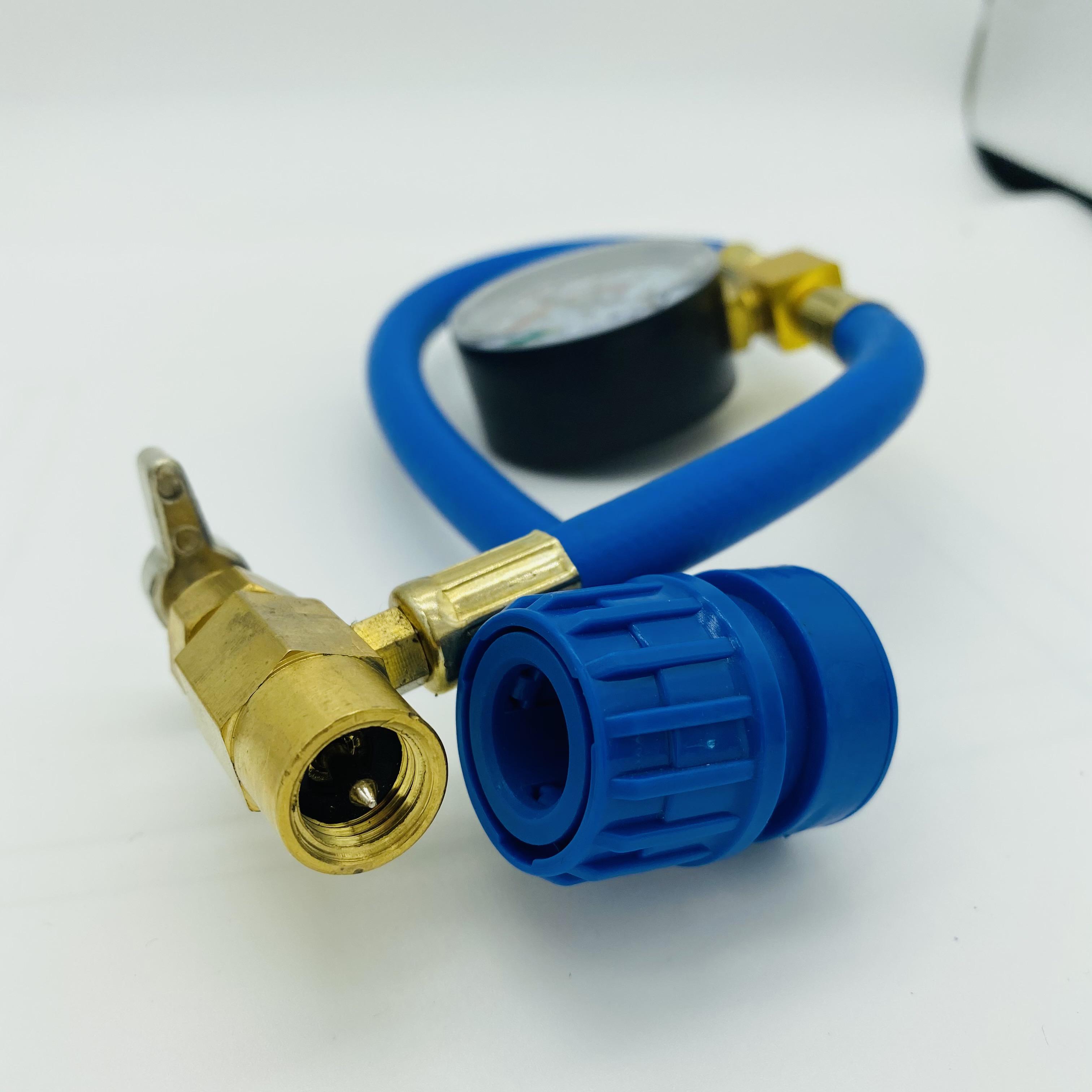 Gauge tubeA