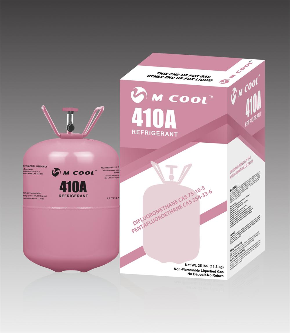 M COOL 410A 25LB