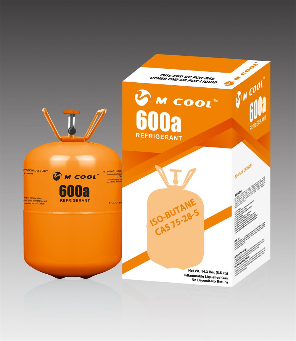 M COOL 600a 14.3LB