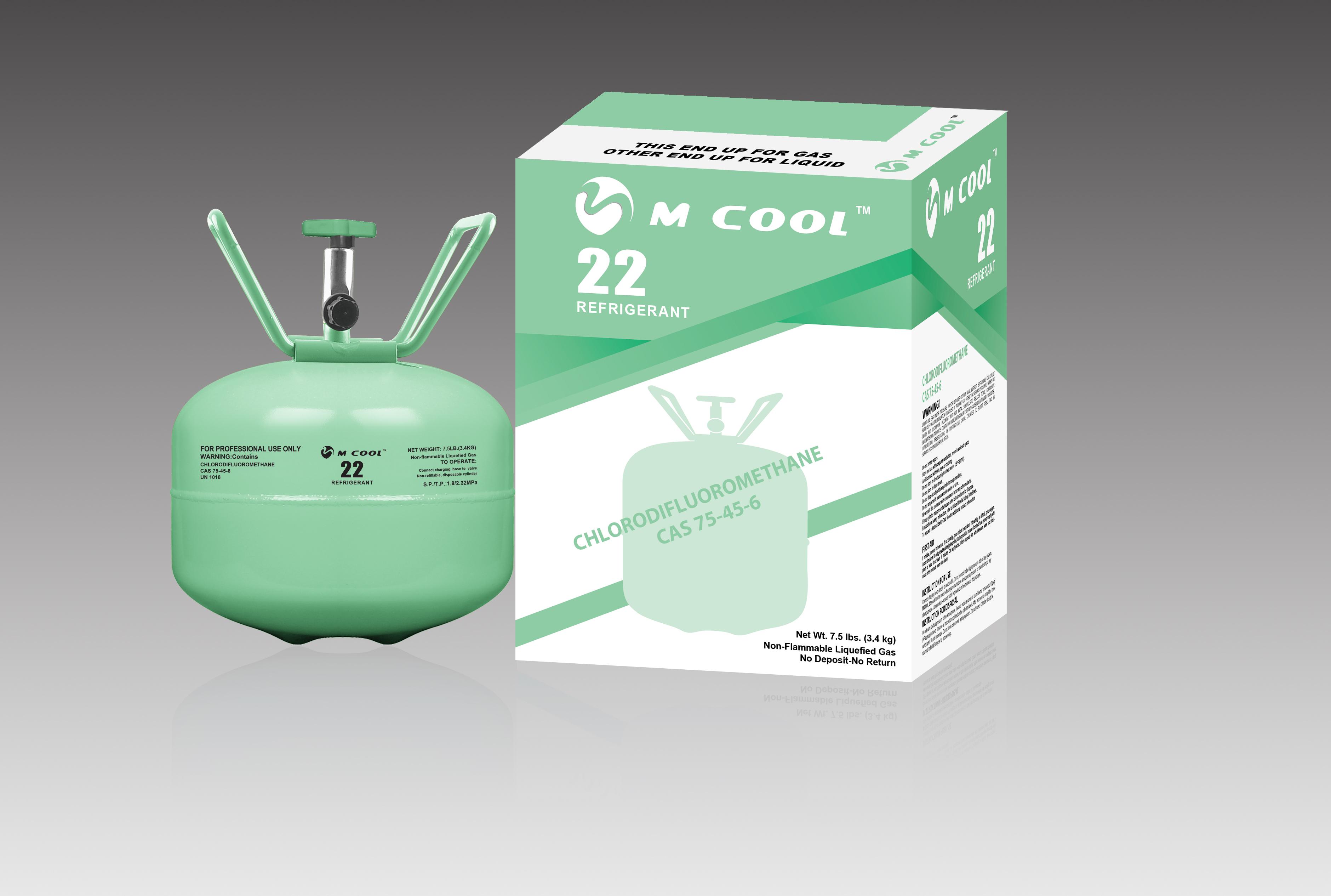 M COOL 22 7.5LB