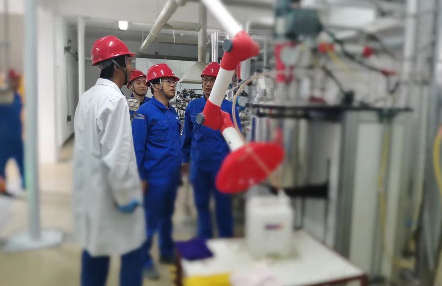 Production situation